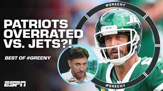 Greeny says his Jets are in a TERRIBLE SITUATION playing two short weeks in a row 😮  Greeny [upl. by Kin568]