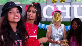 Ishu Ko BDAY🎂K Din Gussa 😡Aa Gya 😳🥵 Happy BDay 🎂Celebrations Ishu 🎁 Mk studio vlog [upl. by Cathy]