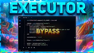 ROBLOX Executor Free Best Keyless Exploit BYFRON BYPASS METHOD 2024 Atomic X Exploit [upl. by Llewxam]