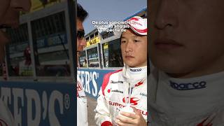 🇯🇵YUJI IDE LE PIRE PILOTE DE L’HISTOIRE DE LA F1 Vidéo dispo sur YouTube f1 formula1 shorts [upl. by Shakti581]