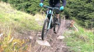 NORCO Aurum 2013  Slowmotion Test [upl. by Dilaw970]