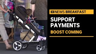 Welfare advocates say support payment increase isnt enough  ABC News [upl. by Garcon]