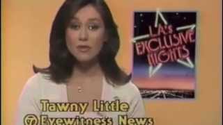 ABC news 1982 with Tawny Little [upl. by Krystyna]