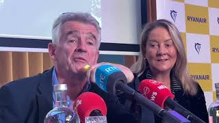 Michael OLeary – Contradicting report of meeting with James Lawless [upl. by Dhu376]