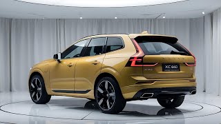 Volvo XC60 2025 Hybrid Performance Meets Efficiency [upl. by Pinckney636]