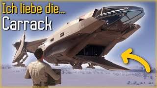 Das fliegende Zuhause mit DUTZENDEN Features  Star Citizen [upl. by Moshell283]