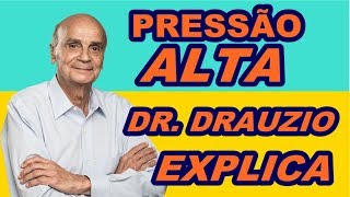 Hipertensão Arterial Drauzio Varella Explica Como se Prevenir Hipertensão [upl. by Lsil507]