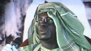 Serigne Khadim Gaydel Lô  Gamou Bakhdad 2011 [upl. by Moselle513]