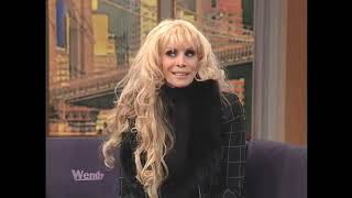 Victoria Gotti on Celebrity Apprentice Kim Kardashian and Gotti Movie [upl. by Immanuel]