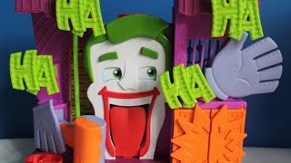 imaginext joker fun house [upl. by Nathanson892]