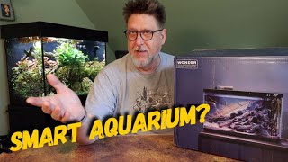 S1 Smart Aquarium Detailed Unboxing Overview amp First Impressions [upl. by Alyahs]