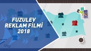 FuzulEv Reklam Filmi 2018 [upl. by Awhsoj]