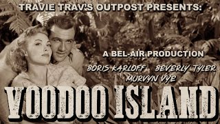 VOODOO ISLAND  full movie [upl. by Celka]