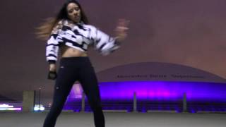 Tamika Jett Against Us Choreography VIdeo [upl. by Nivahb]