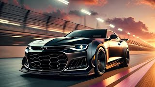 2024 Chevrolet Camaro ZL1 Last Ride of a Muscle Car Legend [upl. by Ennaisoj]