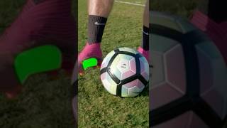 3 Ways To Pass a Soccer Ball⚽️ shorts [upl. by Faria]