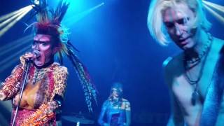 Sigue Sigue Sputnik  Hey Jayne Mansfield Superstar  Whitby Spa Pavilion 2016 [upl. by Ezekiel238]