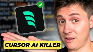 Windsurf just KILLED Cursor AI and Bolt The EASIEST way to build nocode apps EVER [upl. by Barthol]