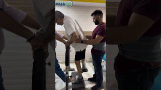 Physiotherapy rehabilitation shorts viralshorts physiotherapy [upl. by Llenyaj]