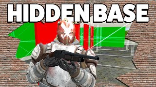 I Built HIDDEN BASE  Gmod DarkRP Life EP 2 [upl. by Namar387]