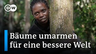 Für den Klimaschutz ins GuinnessBuch der Rekorde  DW Nachrichten [upl. by Agneta590]