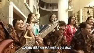 TABURKANLAH  Lagu Keroncong Rohani  Lagu penutup Misa [upl. by Oriel]