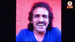 Actor Upendra Rao Byte About Gani Movie Ghani Pre Release Event  Varun Tej  Allu Arjun [upl. by Darooge759]