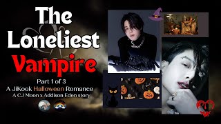 🎃🌶️The Loneliest Vampire JIKOOK FF RIVALS to LOVERS with a SPICY finish 🌶️🌶️🌶️ ep 13 [upl. by Lorrimor]