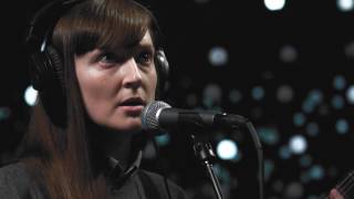 Lithics  Excuse Generator Live on KEXP [upl. by Nosemyaj]