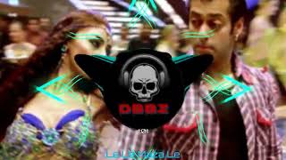 Le Le Maza Le BASS BOOSTED  Wanted  Salman Khan Ayesha Takia  Sajid Wajid  HQ Bass [upl. by Sallee]