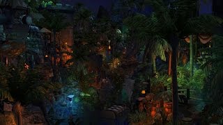 Blue Lagoon Restaurant RCT3 [upl. by Sucerdor]