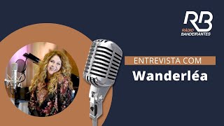 VIDA E CARREIRA  Danilo Gobatto entrevista Wanderléa [upl. by Burleigh967]