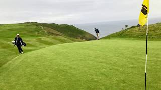 Old Head Golf Links Kinsale [upl. by Ploss]