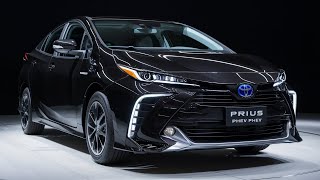 quot2025 Toyota Prius Plugin Hybrid The Future of EcoFriendly Luxuryquot [upl. by Morette]