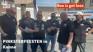 PINKSTERFEESTEN KANNE [upl. by Daza]