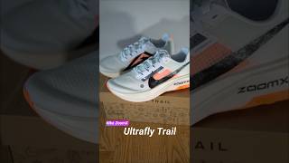 Nike ZoomX Ultrafly Trail Unboxing [upl. by Yenruoc]