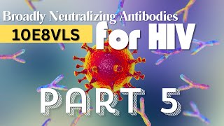 10E8VLS Promising HIV Antibody or Stumbling Block Subtitles [upl. by Zsuedat]