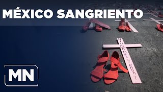 ¡México sangriento [upl. by Tupler]