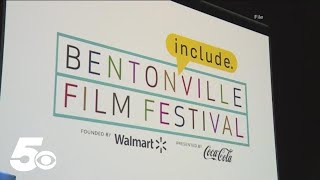 10th Annual Bentonville Film Festival [upl. by Aztiray297]