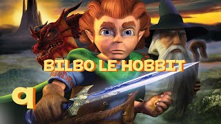 Bilbo Le Hobbit  Araignées Venimeuses  Épisode 9 [upl. by Ecilahc402]