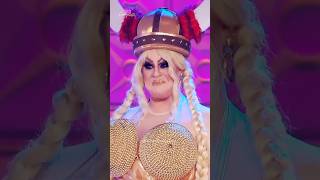 quotThe way Michelle destroyed Ninas confidencequot dragrace shorts [upl. by Sutphin441]