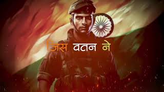 FAUJI ARMY SONG  JAGIRDAR RV  Credit JAGIRDARRVOFFICIAL47 indianarmy song armysong [upl. by Stutsman]