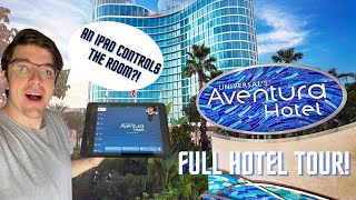 Universals Aventura Full Hotel Tour [upl. by Torr]