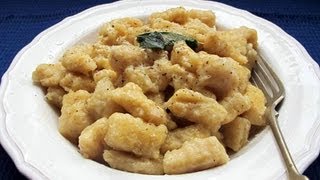 How to cook the perfect gnocchi [upl. by Dyraj]