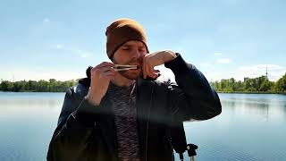 Bass Polished jaw harp quotStarquot  Amazing sound [upl. by Shelburne]