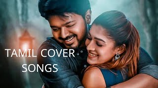 Tamil ❤️ Heart touching feel songs cover songs  Stephen Zechariah Music 🎵  ajsmedia [upl. by Ha]