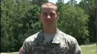 Soldiers Answer Questions About Army Basic Training [upl. by Cassie567]