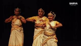 Jana kita Tham Bharatanatyam performance sarvarpanam sarvafinearts [upl. by Jariah825]