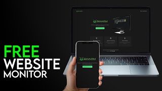 Introducing SWARM FREE RealTime Website Monitoring [upl. by Ahtnams]
