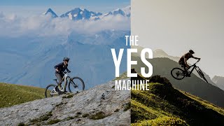 NEW ORBEA WILD  THE YES MACHINE [upl. by Appolonia]